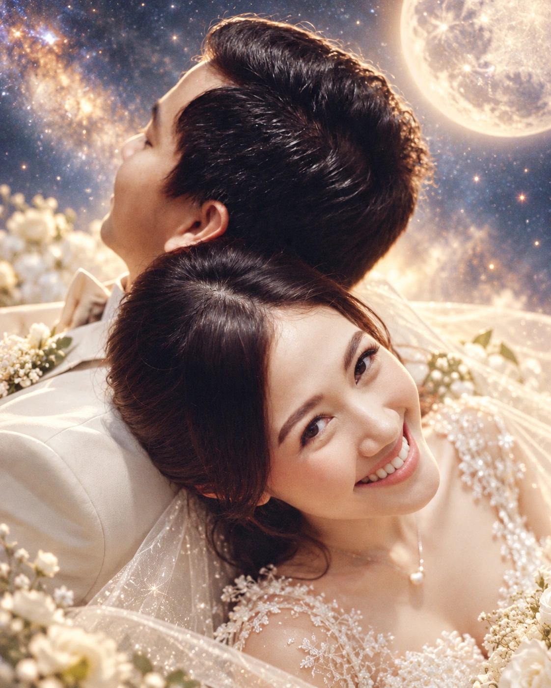 Preview tema Celestial Love