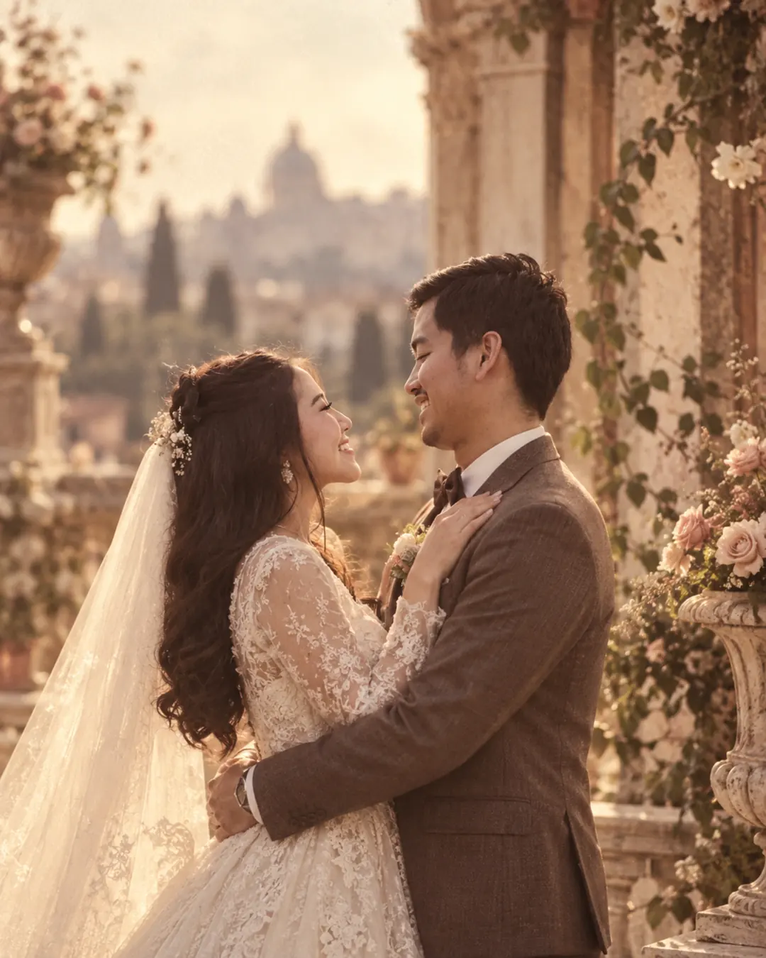 Preview tema Vintage Romance